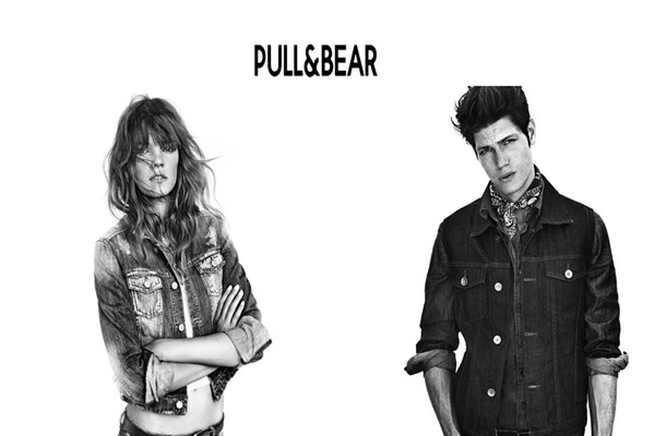 Pull and Bear服装