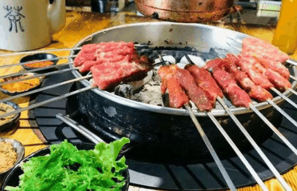 牛九水浒烤肉