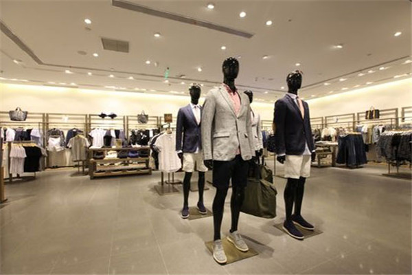 奥格维登服饰加盟