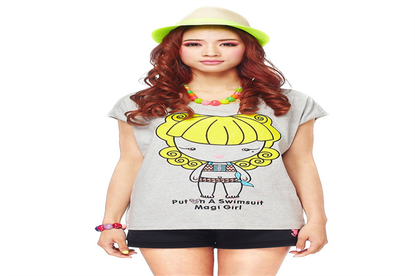 美姬鼠女装