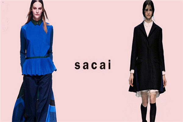 Sacai女装加盟
