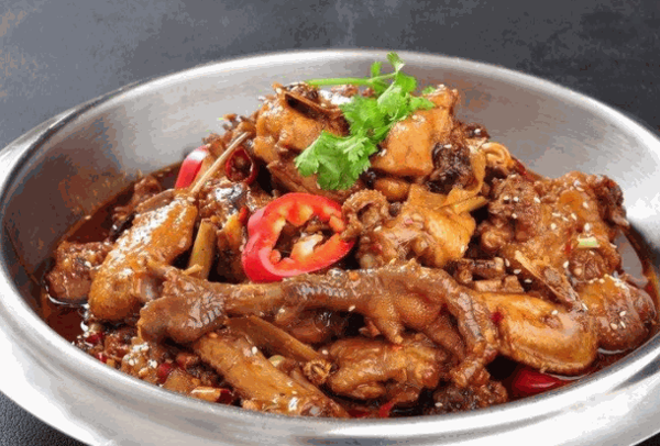 烧鸡公加盟连锁店
