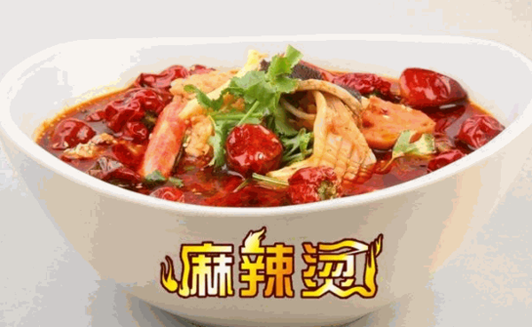 渝味麻辣烫加盟