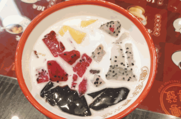 粤发糖水铺