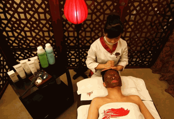 男士美容院加盟连锁