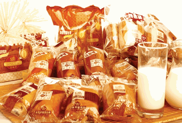 宫颐府休闲食品