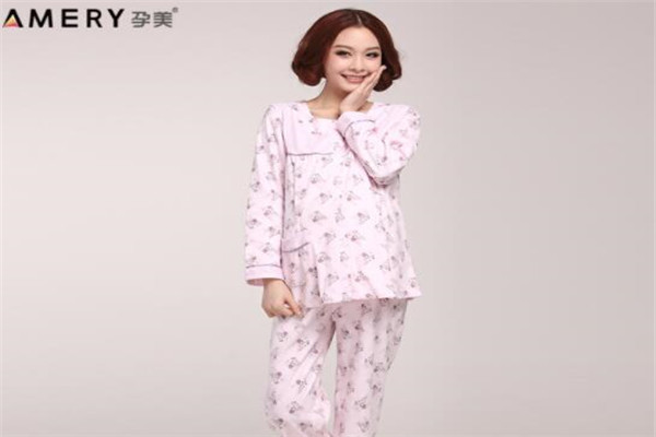 孕美孕妇装加盟