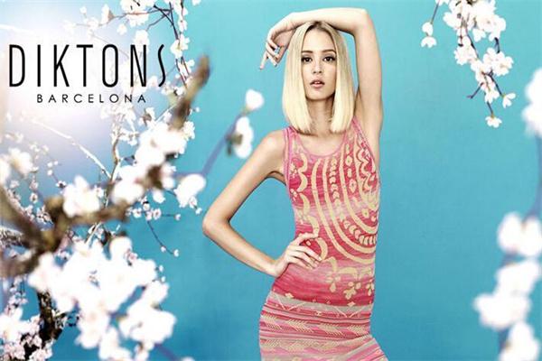 DIKTONS女装