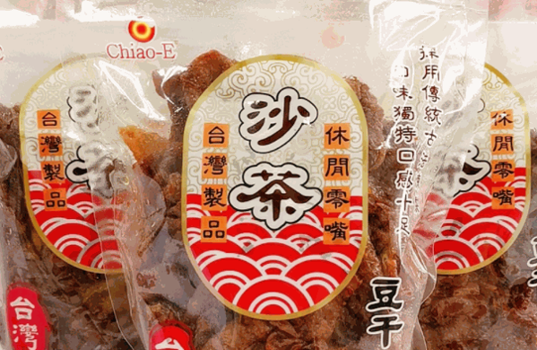 巧益休闲食品