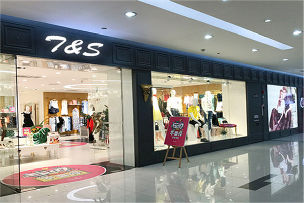 7&S女鞋