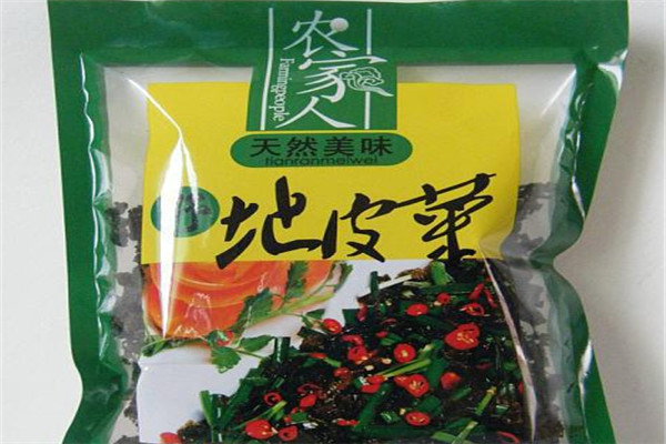 华联农家食品加盟