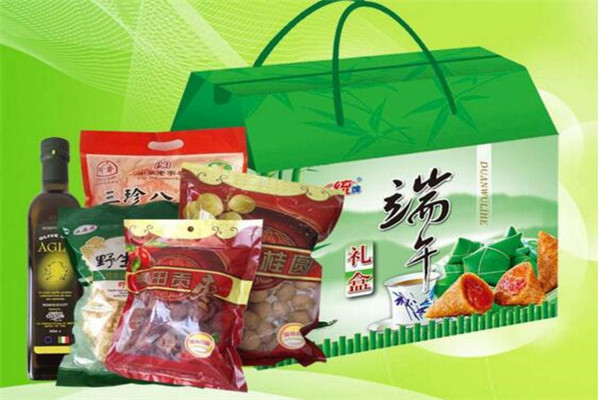 统牌绿色食品加盟