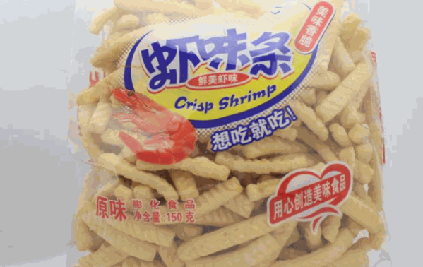 巧益休闲食品