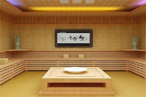 锗石汗蒸加盟