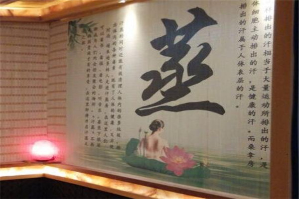 锗石汗蒸加盟