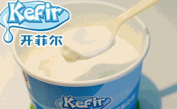 开菲尔酸奶屋