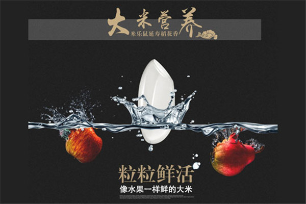 米乐鼠大米加盟