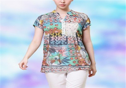爱晚亭老年服饰