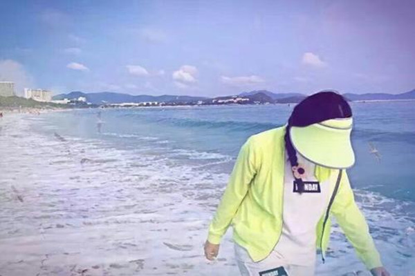 似水年华休闲装加盟