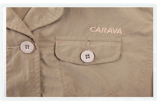 CARAVA喀尔沃运动装