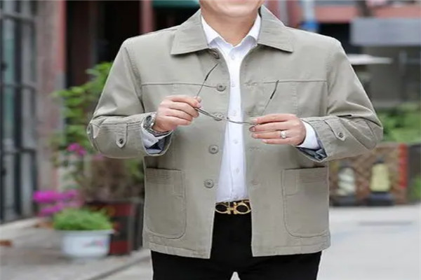 骄福男装