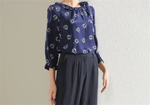 茜纳真丝服装加盟