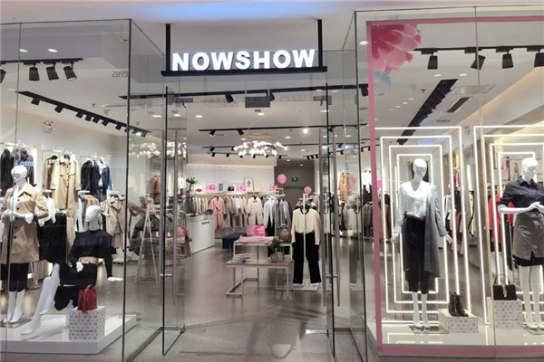 朗香NOWSHOW女装