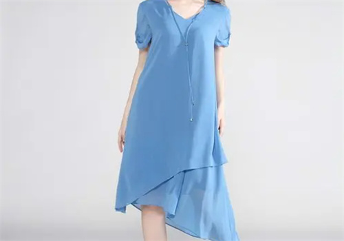 茜纳真丝服装加盟