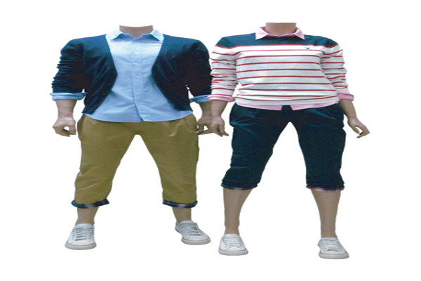 艾捷平方休闲装