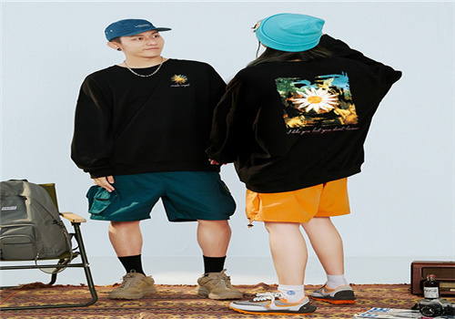 第七公社休闲装加盟