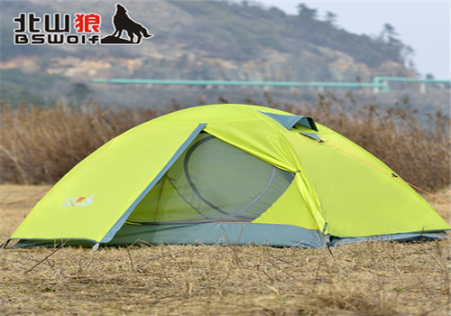 北山狼户外