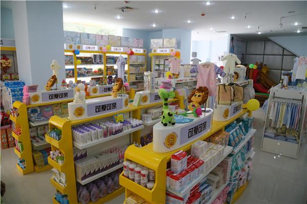 名门韩都儿童用品加盟