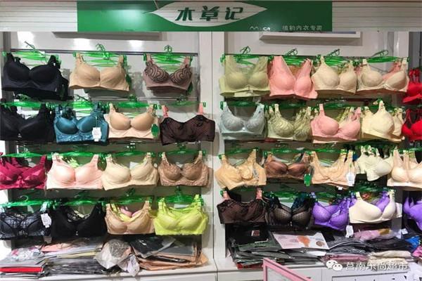 木草记内衣