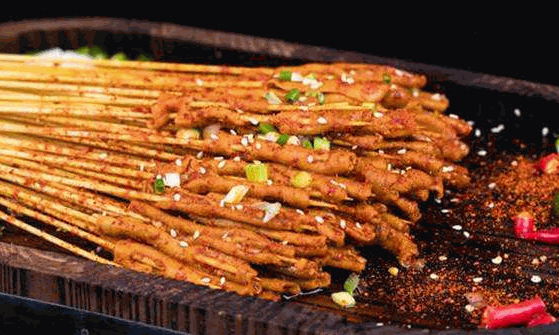 鸭大哥秘制烤鸭肠