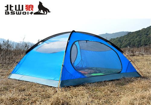 北山狼户外