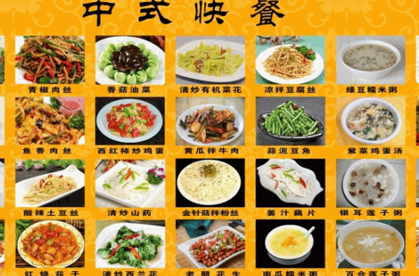 和喜顺中式快餐