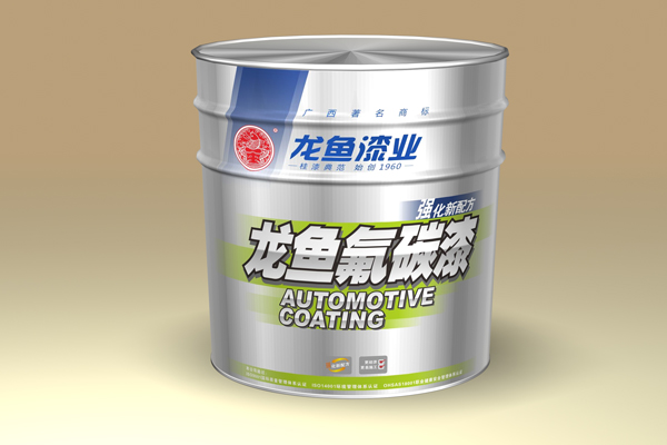 龙鱼漆加盟