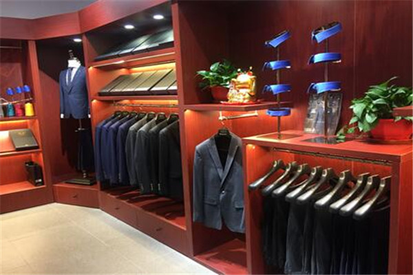 裁圣男装私服定制