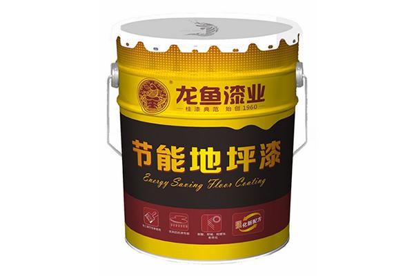 龙鱼漆加盟