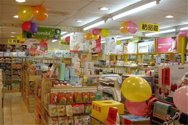 妈咪宝宝母婴连锁加盟