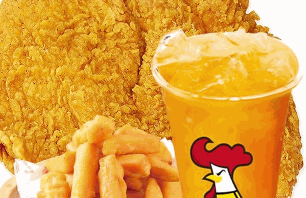 爆脾气功夫鸡排