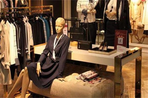 依诺诗女装加盟