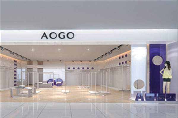 AOGO品牌女装