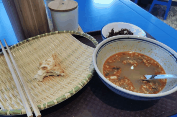 泥大爷羊汤