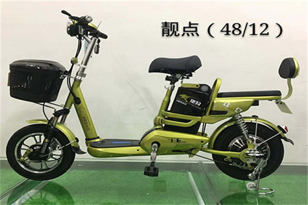 捷豹牌电动自行车加盟