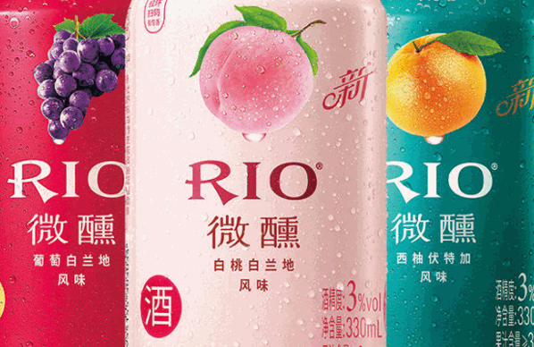RIO锐澳鸡尾酒