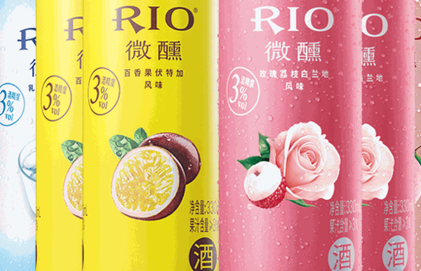 RIO锐澳鸡尾酒