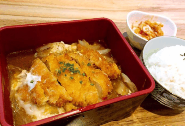名古屋炸鸡盖饭便当
