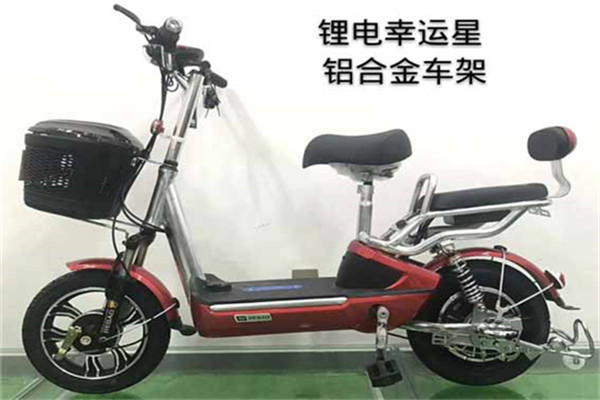 捷豹牌电动自行车加盟