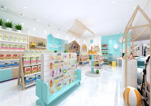 萌秀儿进口母婴店